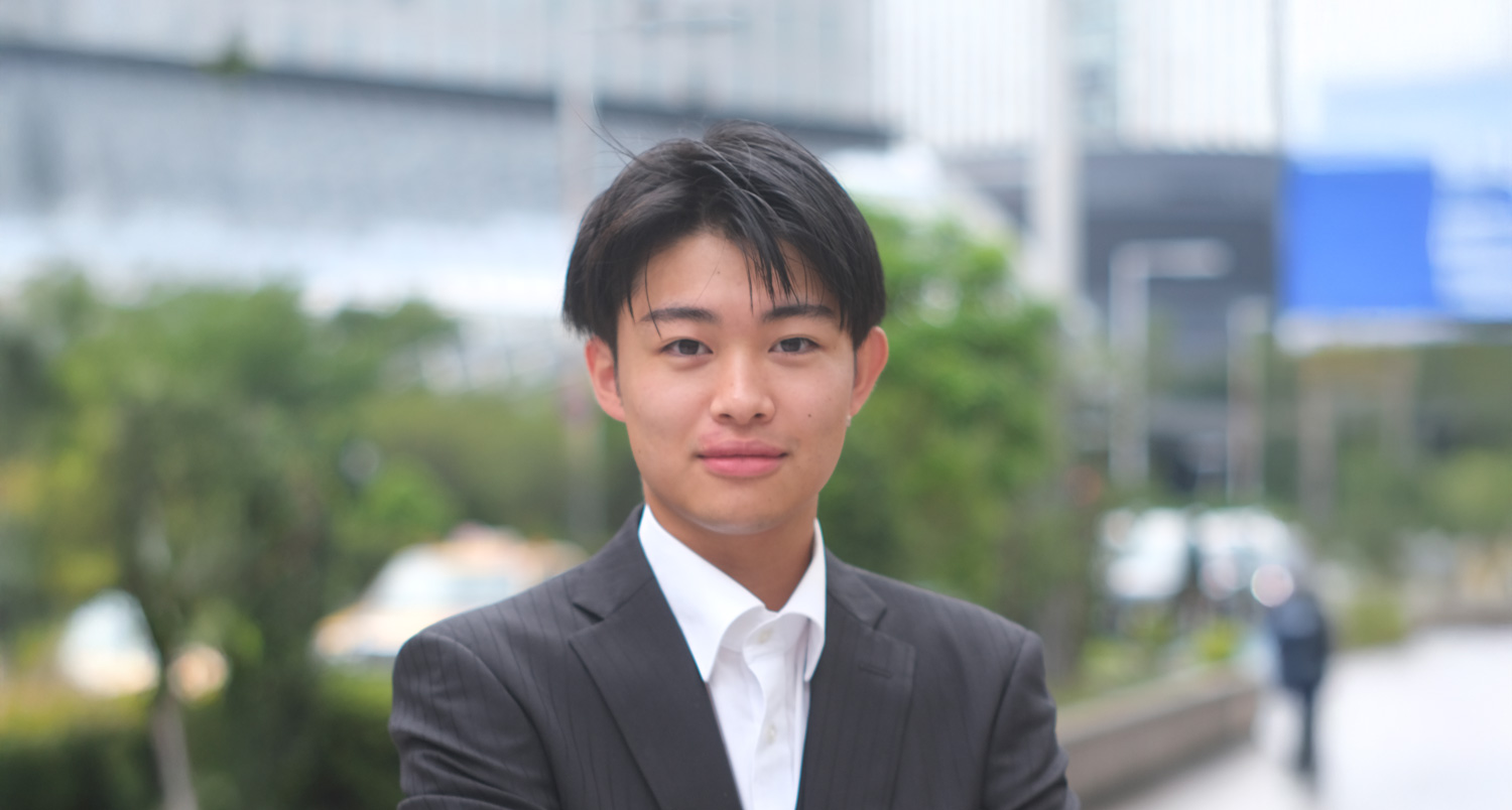 代表メッセージ